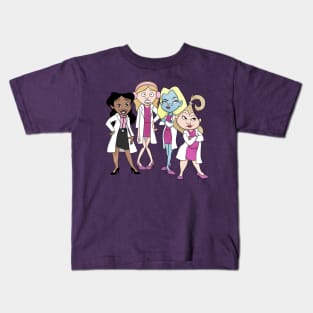 Scream Queens Kids T-Shirt